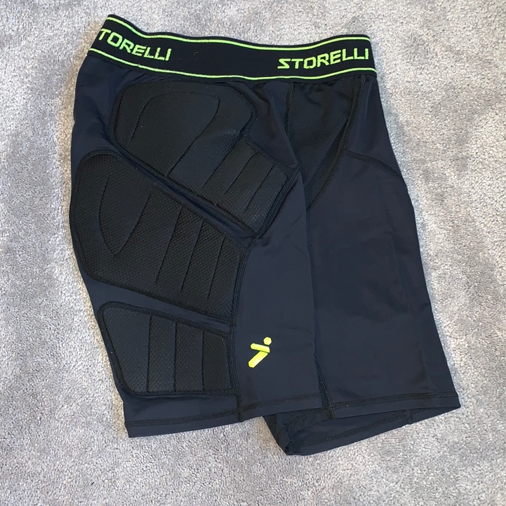 Storelli Padded Sliding Undershorts